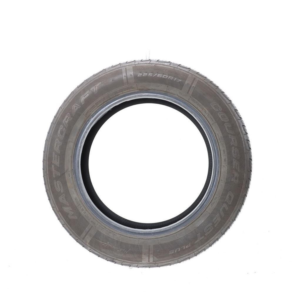 Used 225/60R17 Mastercraft Courser Quest Plus 99H - 7.5/32 - Image 3