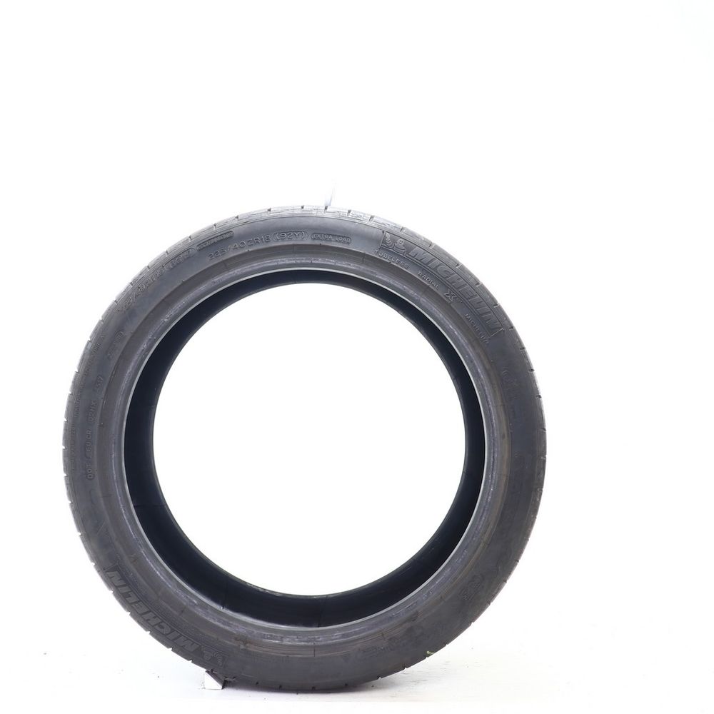 Used 225/40ZR18 Michelin Pilot Sport PS2 N3 92Y - 9.5/32 - Image 3