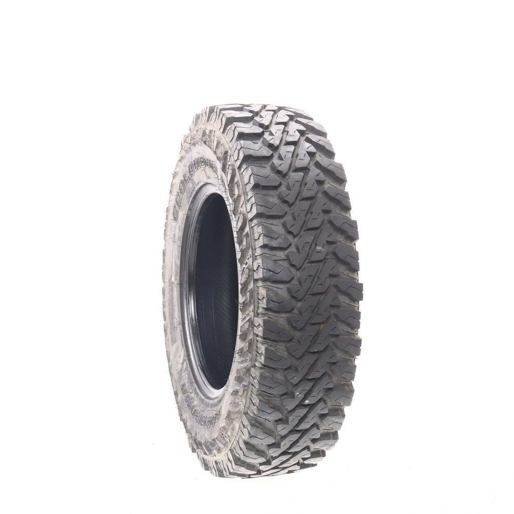 Used LT 255/80R17 Yokohama Geolandar M/T G003 121/118Q E - 16/32 - Image 1