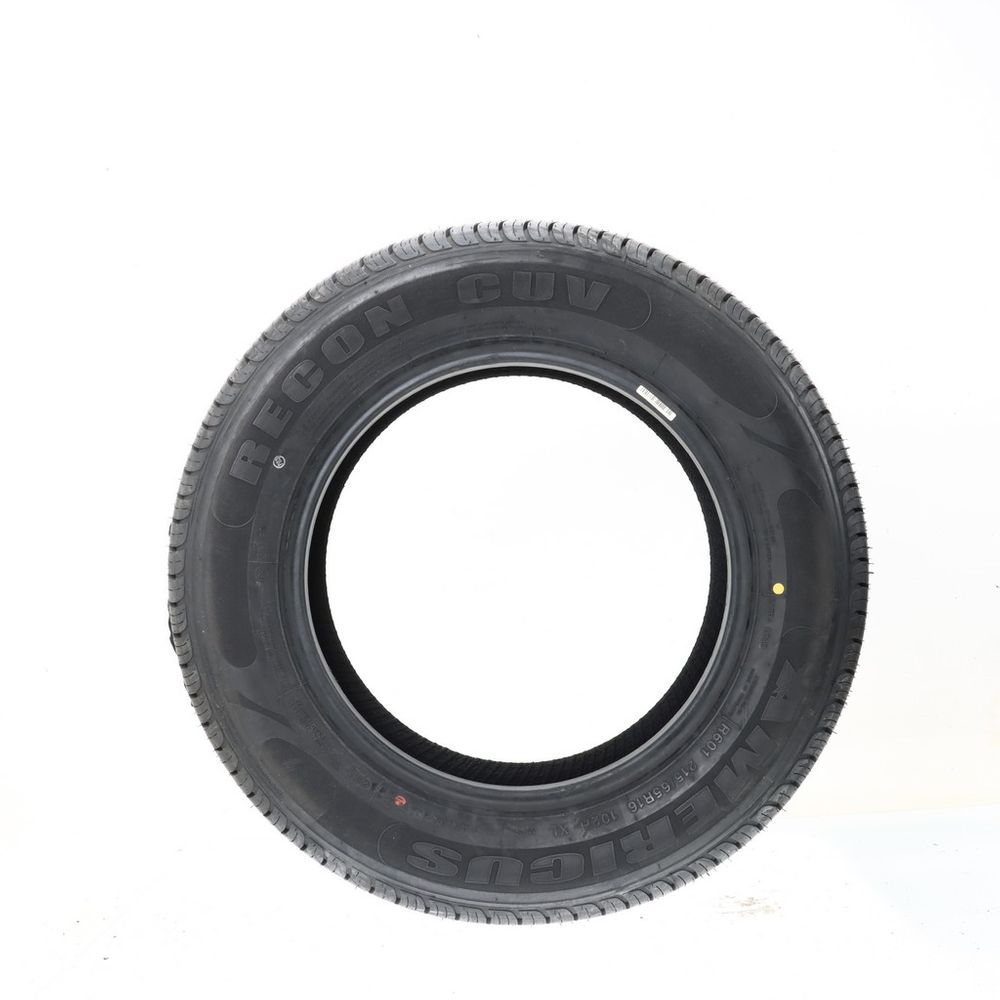 Set of (2) New 215/65R16 Americus Recon CUV R601 102H - Image 3