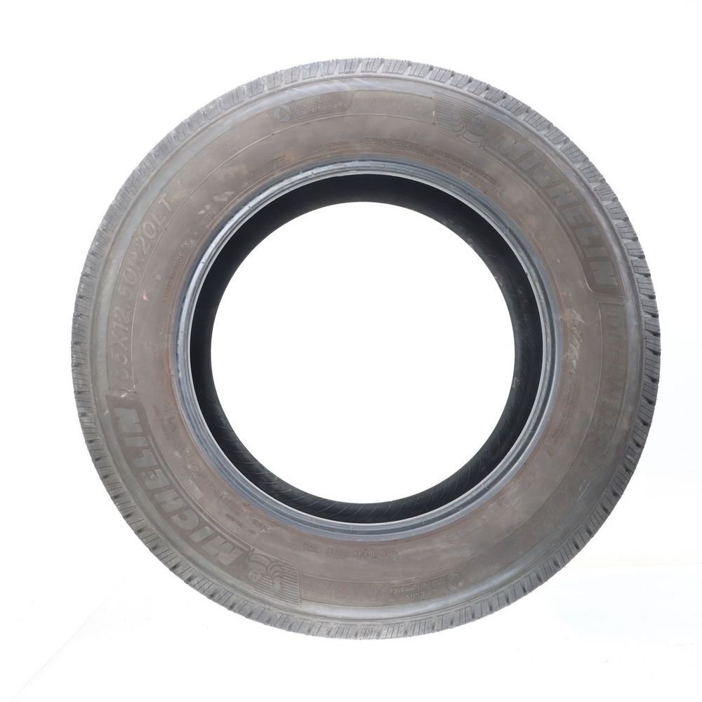 Used LT 35X12.5R20 Michelin Defender LTX M/S 121R E - 13/32 - Image 3
