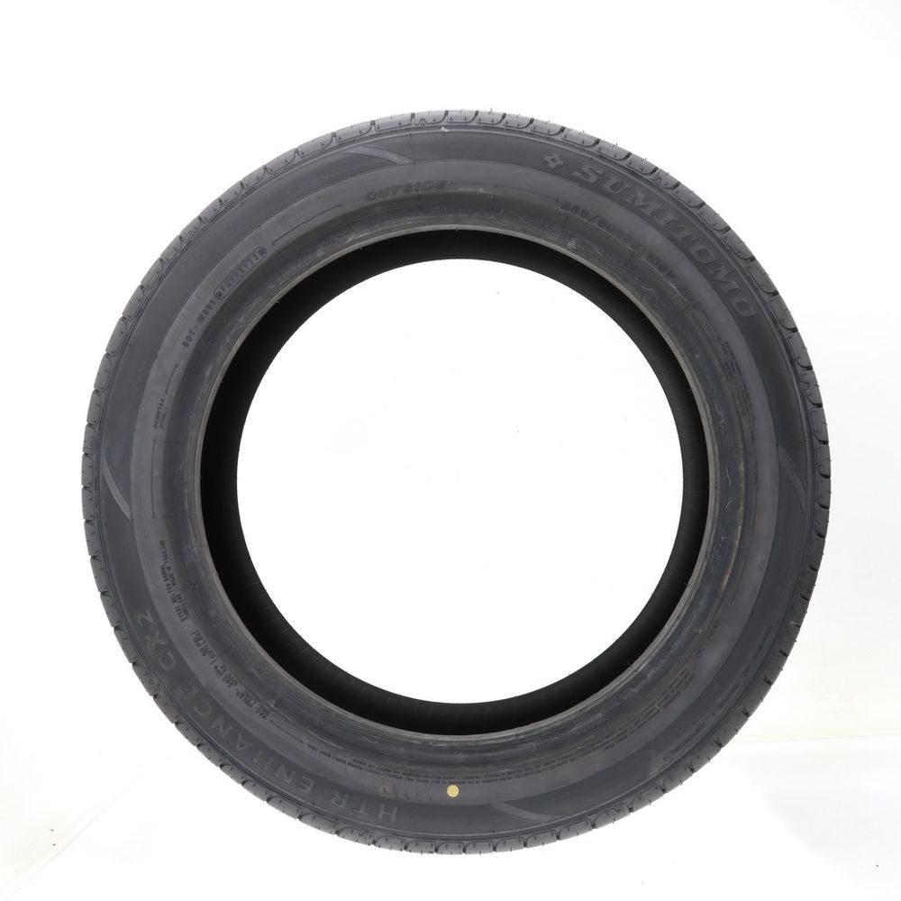 Set of (2) New 255/50R20 Sumitomo HTR Enhance CX2 109V - Image 3