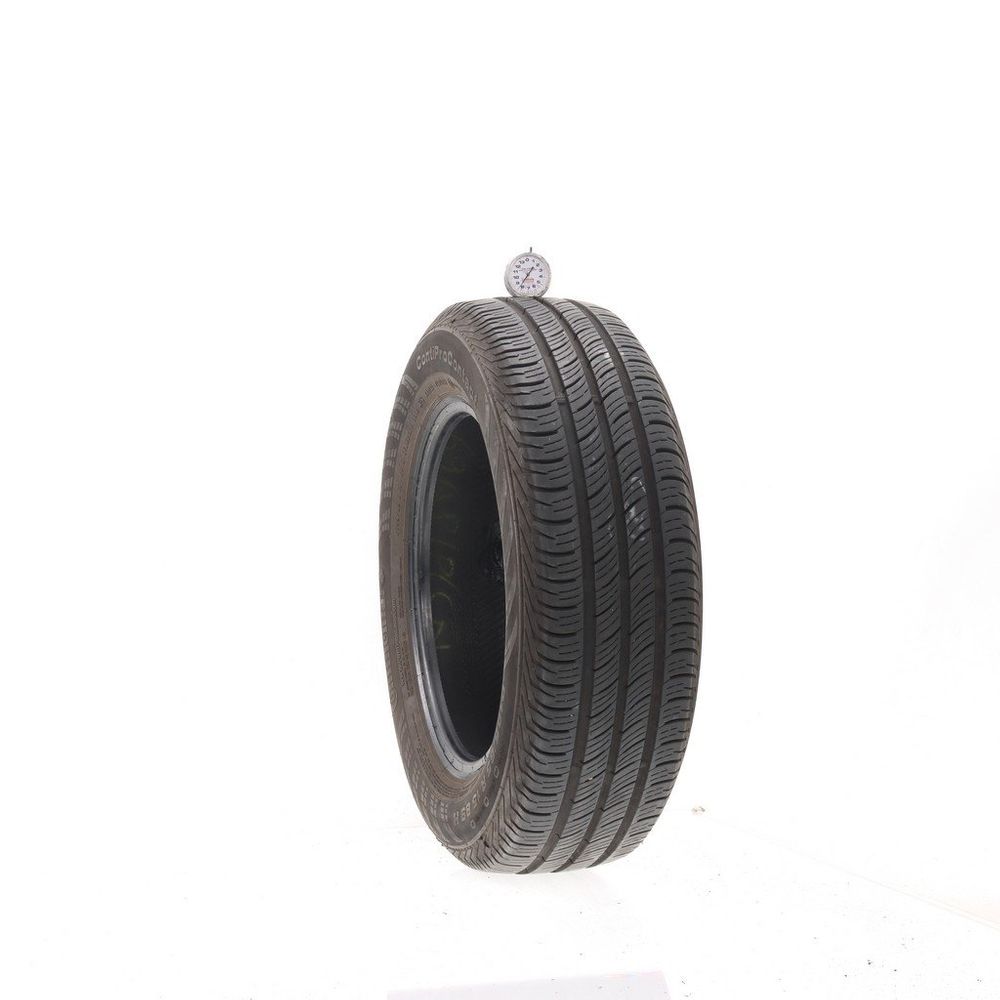 Set of (2) Used 195/65R15 Continental ContiProContact 89H - 8-8.5/32 - Image 4