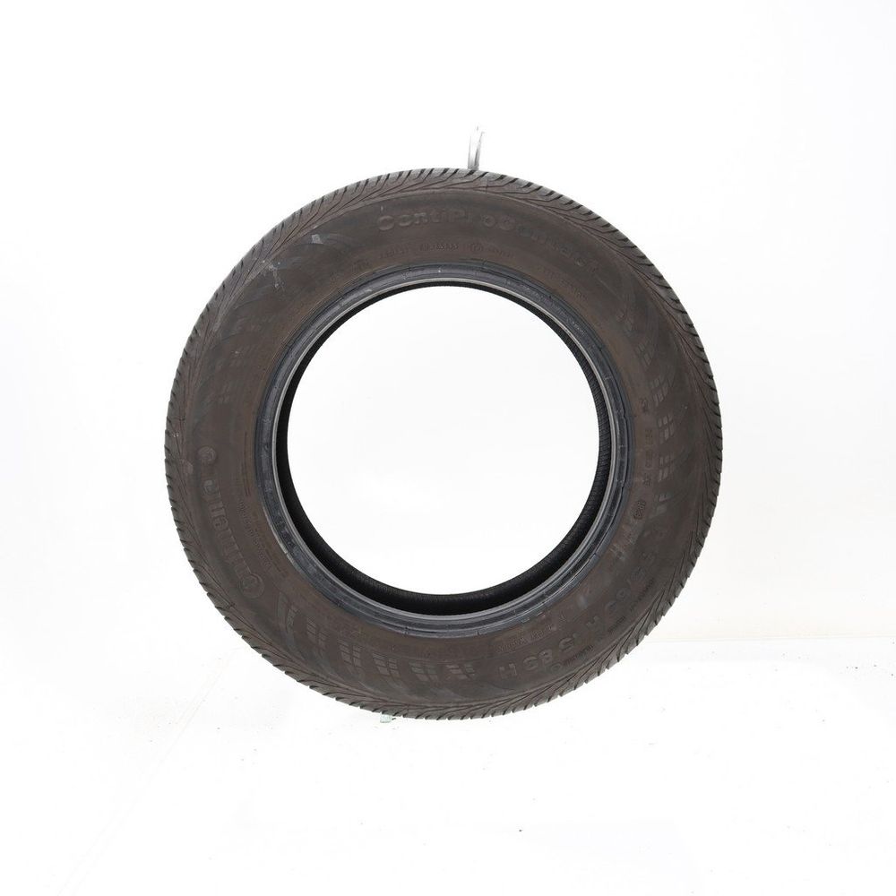 Set of (2) Used 195/65R15 Continental ContiProContact 89H - 8-8.5/32 - Image 6