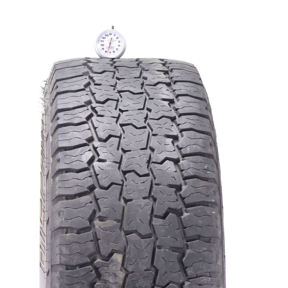Set of (2) Used LT 275/65R18 Cooper Discoverer RTX 123/120S - 7.5-8/32 - Image 2