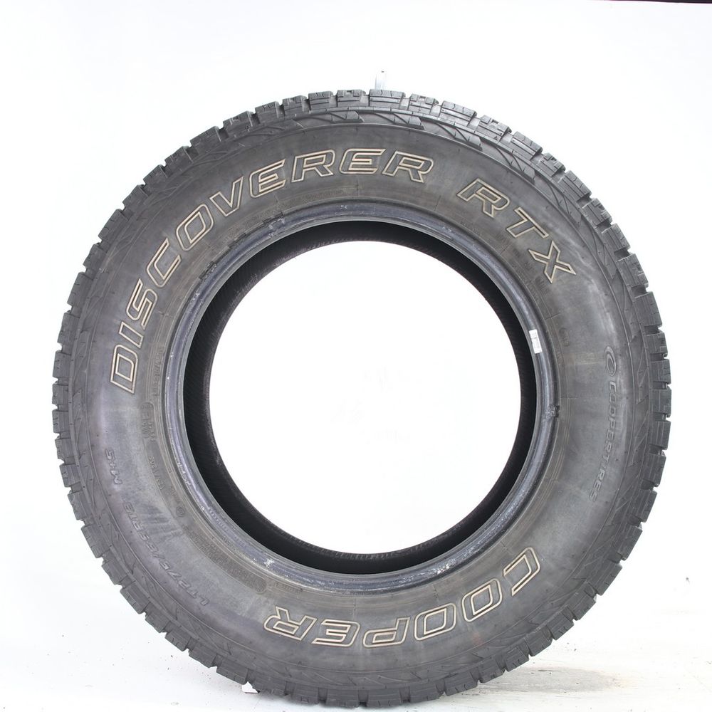 Set of (2) Used LT 275/65R18 Cooper Discoverer RTX 123/120S - 7.5-8/32 - Image 3