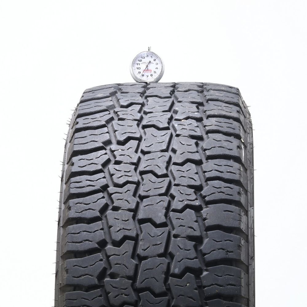 Set of (2) Used LT 275/65R18 Cooper Discoverer RTX 123/120S - 7.5-8/32 - Image 5