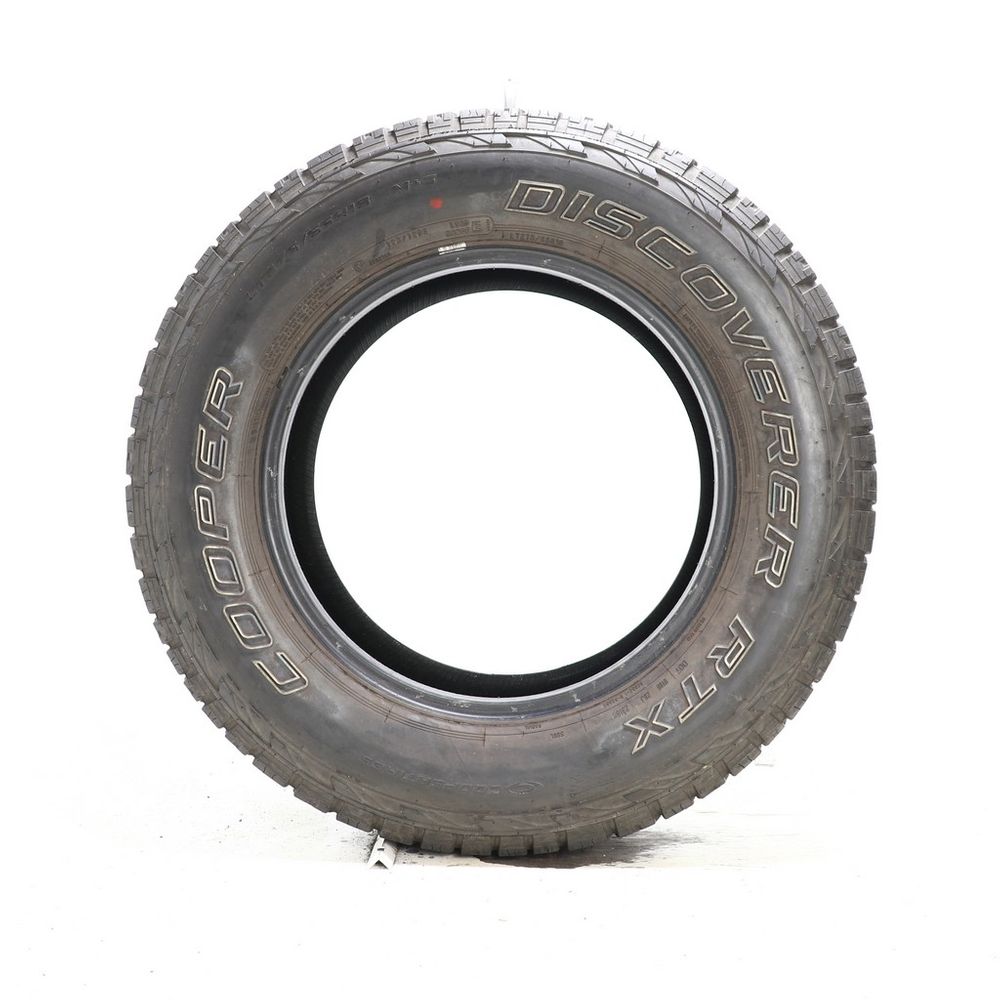 Set of (2) Used LT 275/65R18 Cooper Discoverer RTX 123/120S - 7.5-8/32 - Image 6