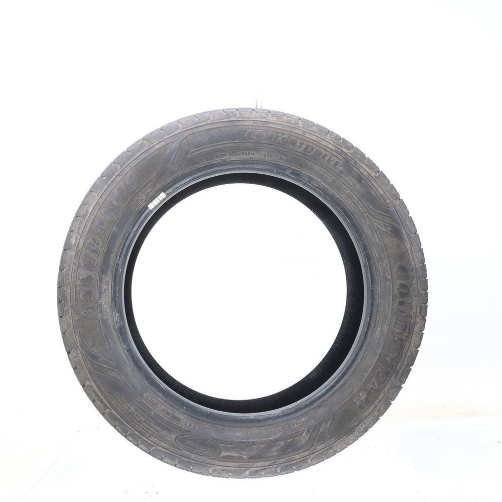 Used 235/55R18 Goodyear Assurance ComfortDrive 100V - 8.5/32 - Image 3