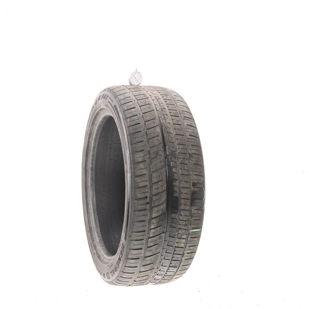 Used 245/45ZR19 General G-Max AS-07 102W - 5/32 - Image 1