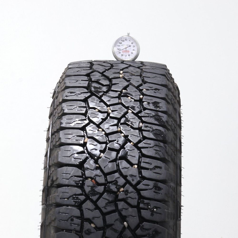 Used LT 245/75R17 Goodyear Wrangler Trailrunner AT 121/118S E - 9.5/32 - Image 2