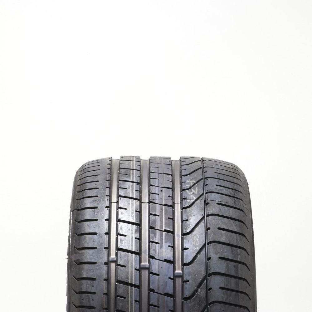 Set of (2) New 285/30R19 Pirelli P Zero MO 98Y - 9/32 - Image 2
