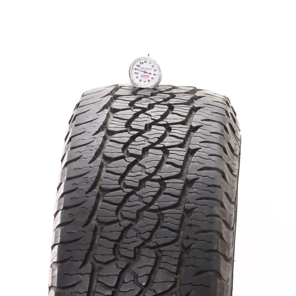 Used 255/70R18 BFGoodrich Trail-Terrain T/A 116H - 11/32 - Image 2