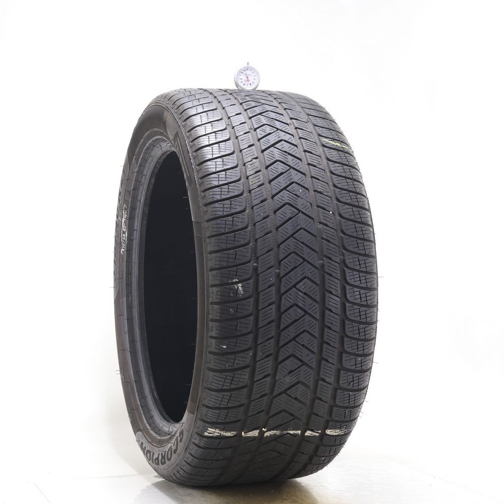 Used 315/40R21 Pirelli Scorpion Winter MO1 115V - 6/32 - Image 1