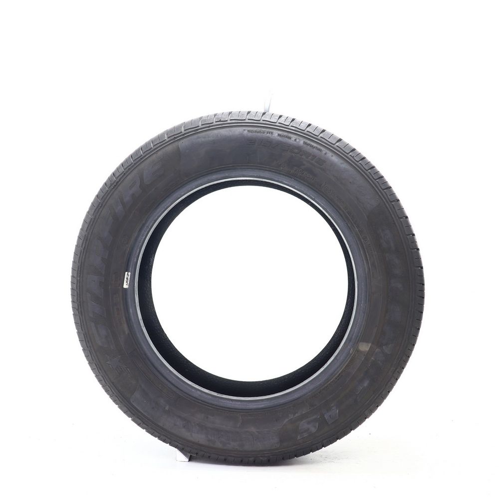 Set of (2) Used 215/60R16 Starfire Solarus A/S 95V - 6/32 - Image 3