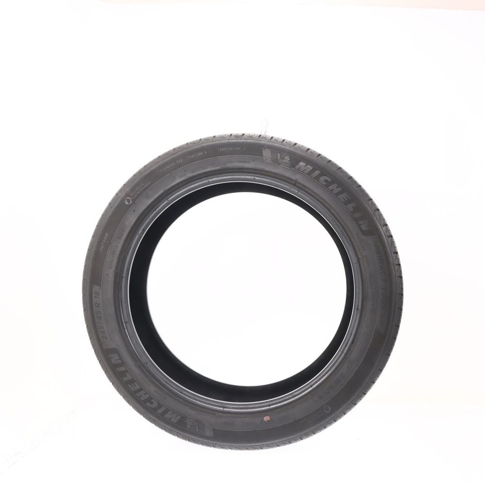 Used 245/45R18 Michelin Primacy Tour A/S Selfseal 96V - 5.5/32 - Image 3