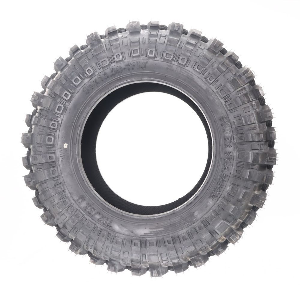New LT 35X13.5-17 Interco Super Swamper TSL/SX II 1N/A E - Image 3