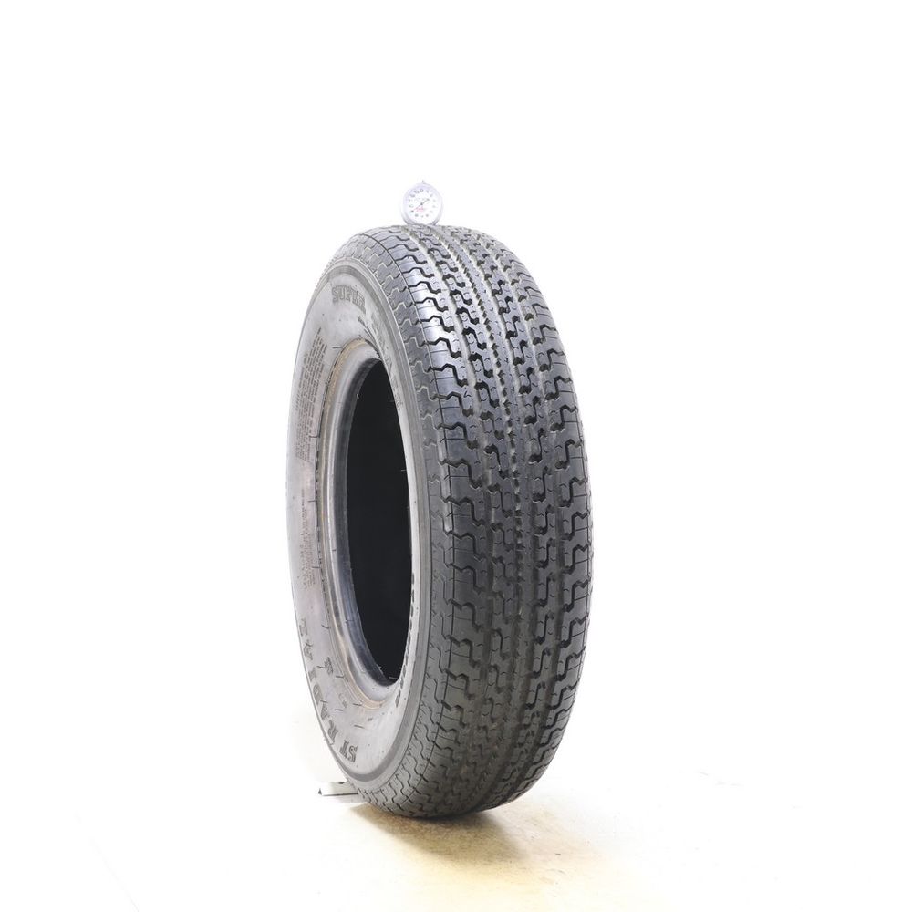 Used ST 205/75R15 Super Trail ST Radial 1N/A - 9/32 - Image 1