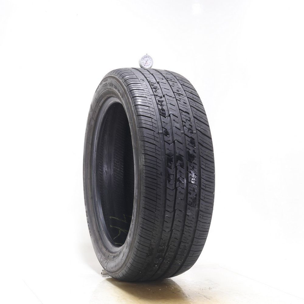 Set of (2) Used 255/50R20 Toyo Open Country Q/T 109V - 8/32 - Image 1