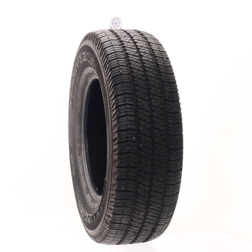 Set of (2) Used 255/75R17 Goodyear Wrangler SR-A 113S - 9.5-10/32 - Image 4