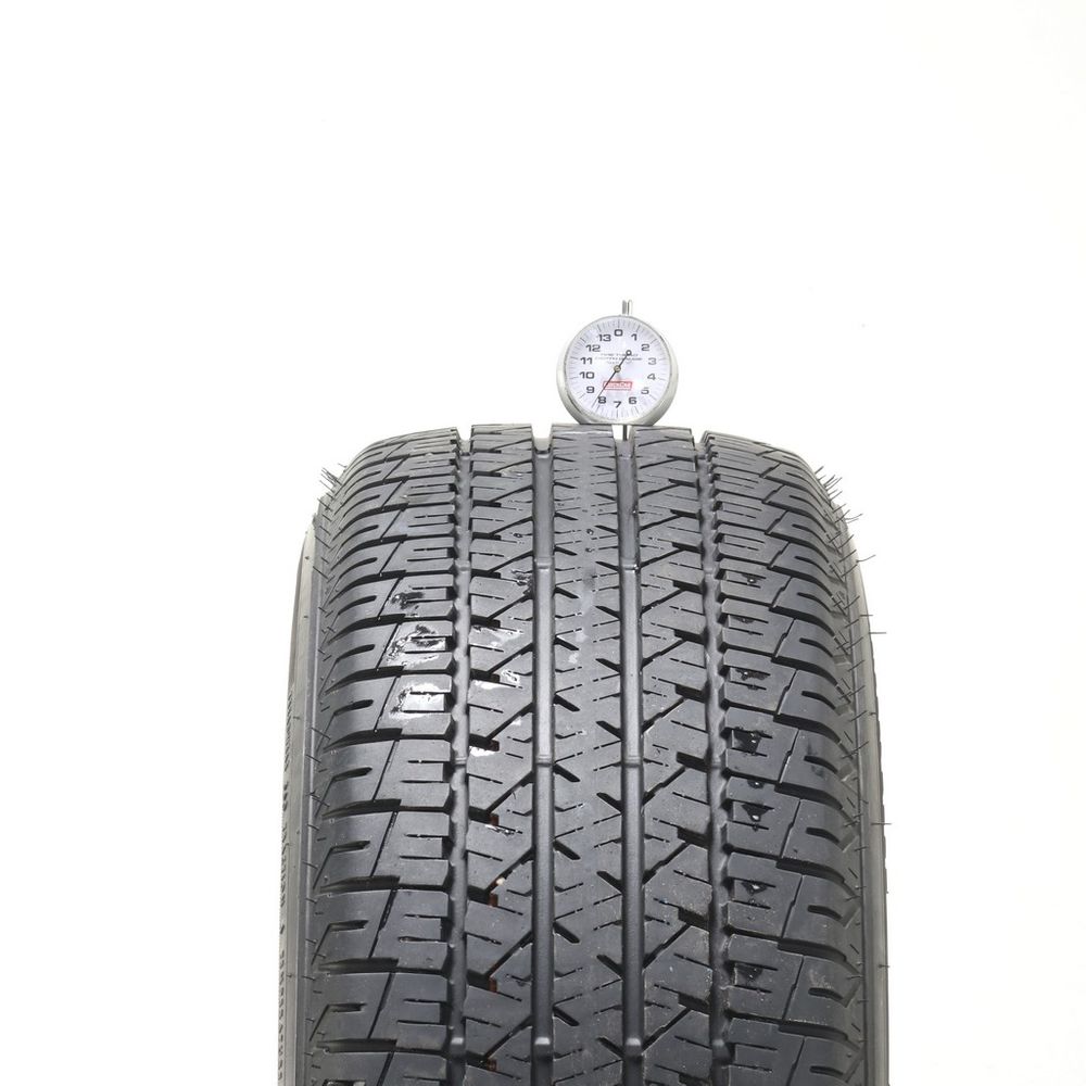 Set of (2) Used 235/60R17 Firestone FR710 100T - 7-8/32 - Image 5