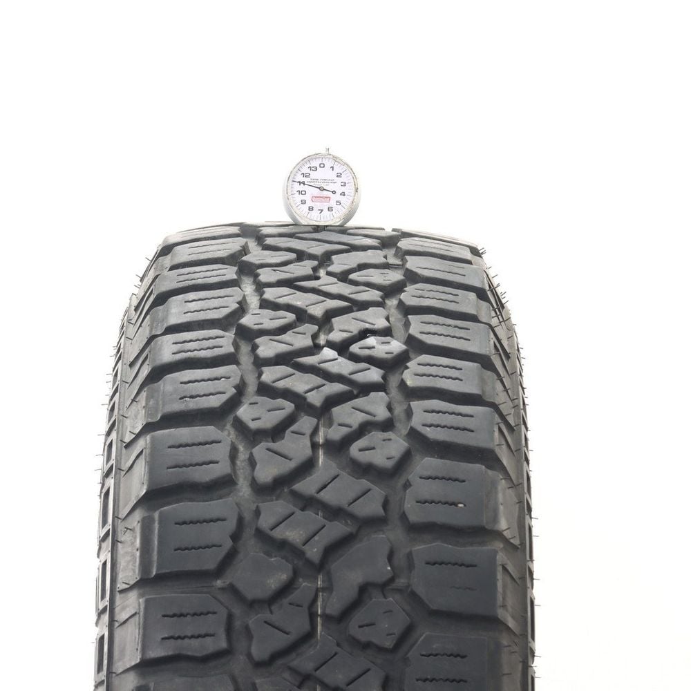 Used LT 265/75R16 Kenda Klever AT2 123/120S E - 11/32 - Image 2