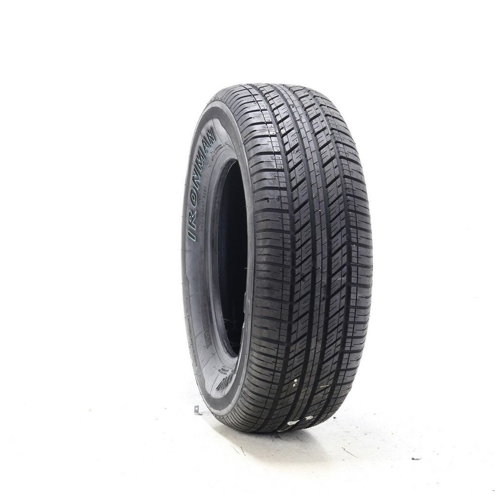 Set of (2) Driven Once 255/65R17 Ironman RB-SUV 110T - 10/32 - Image 1