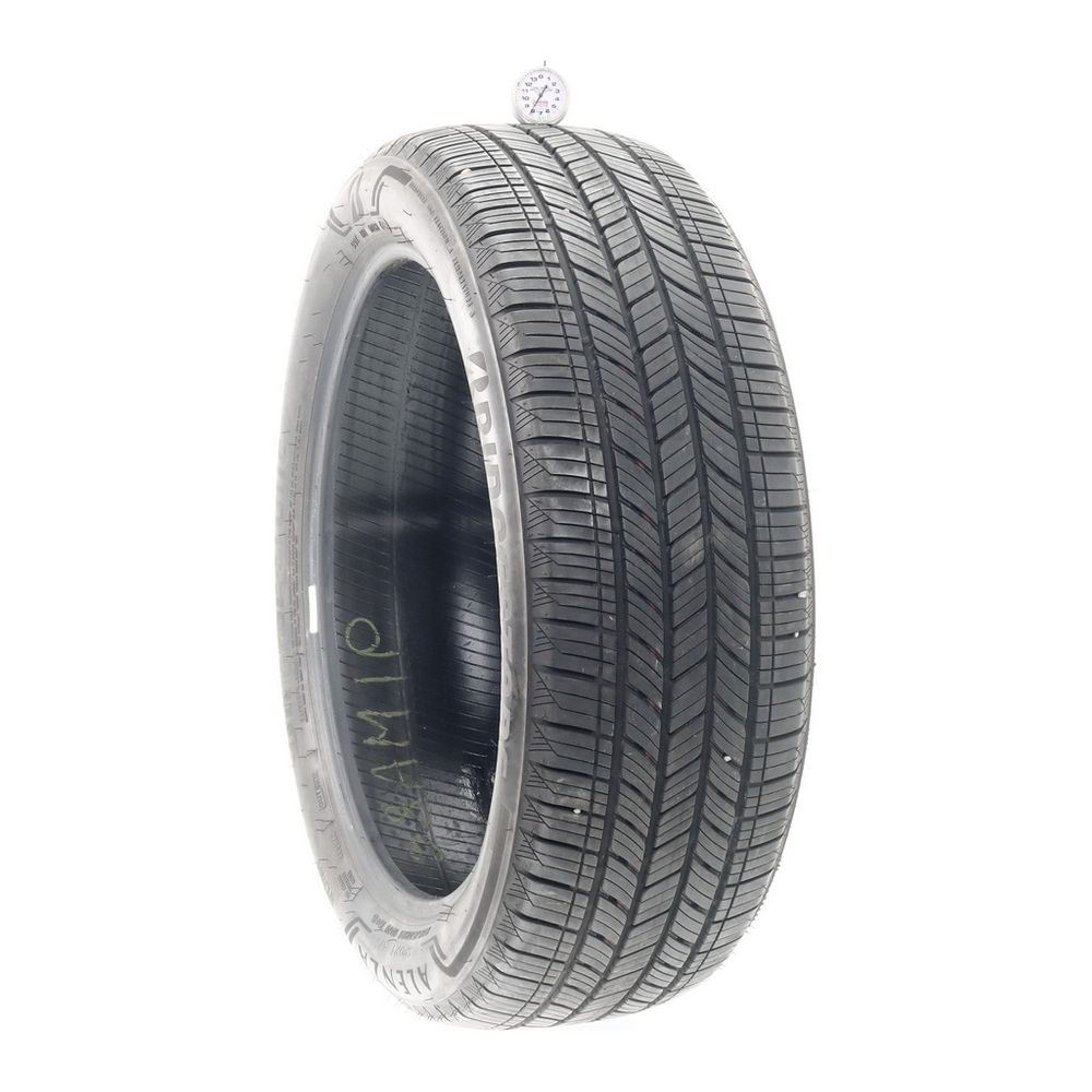 Set of (4) Used 235/50R21 Bridgestone Alenza Sport A/S ENLITEN 101V - 7-8.5/32 - Image 7