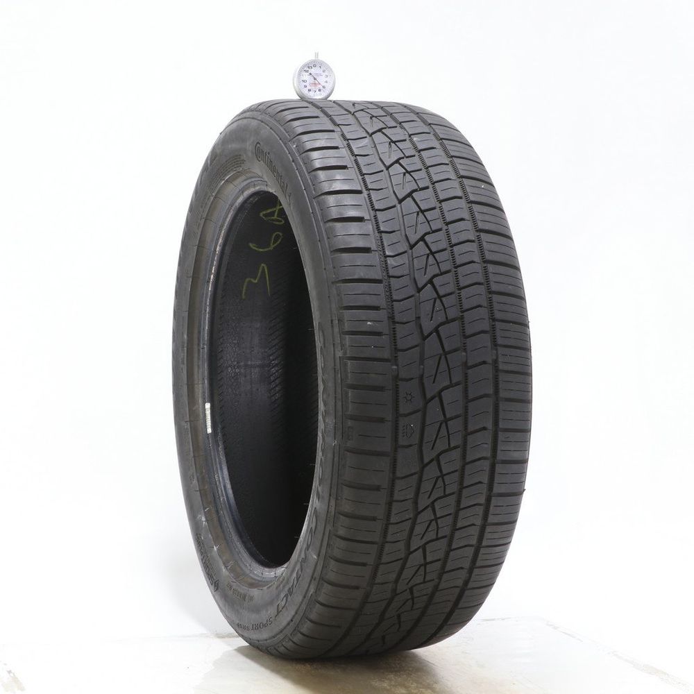 Used 235/50ZR18 Continental ControlContact Sport SRS Plus 97W - 5/32 - Image 1