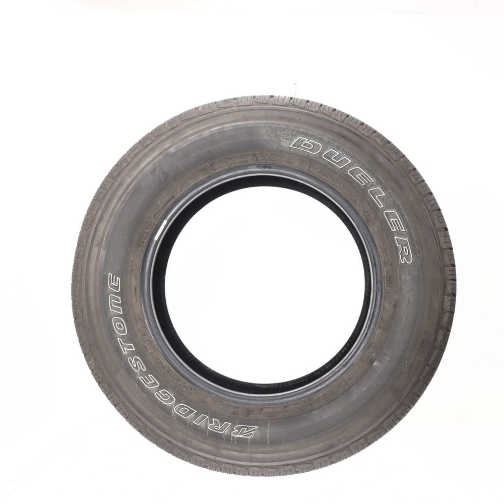 Used 245/70R17 Bridgestone Dueler LX 110T - 7.5/32 - Image 3