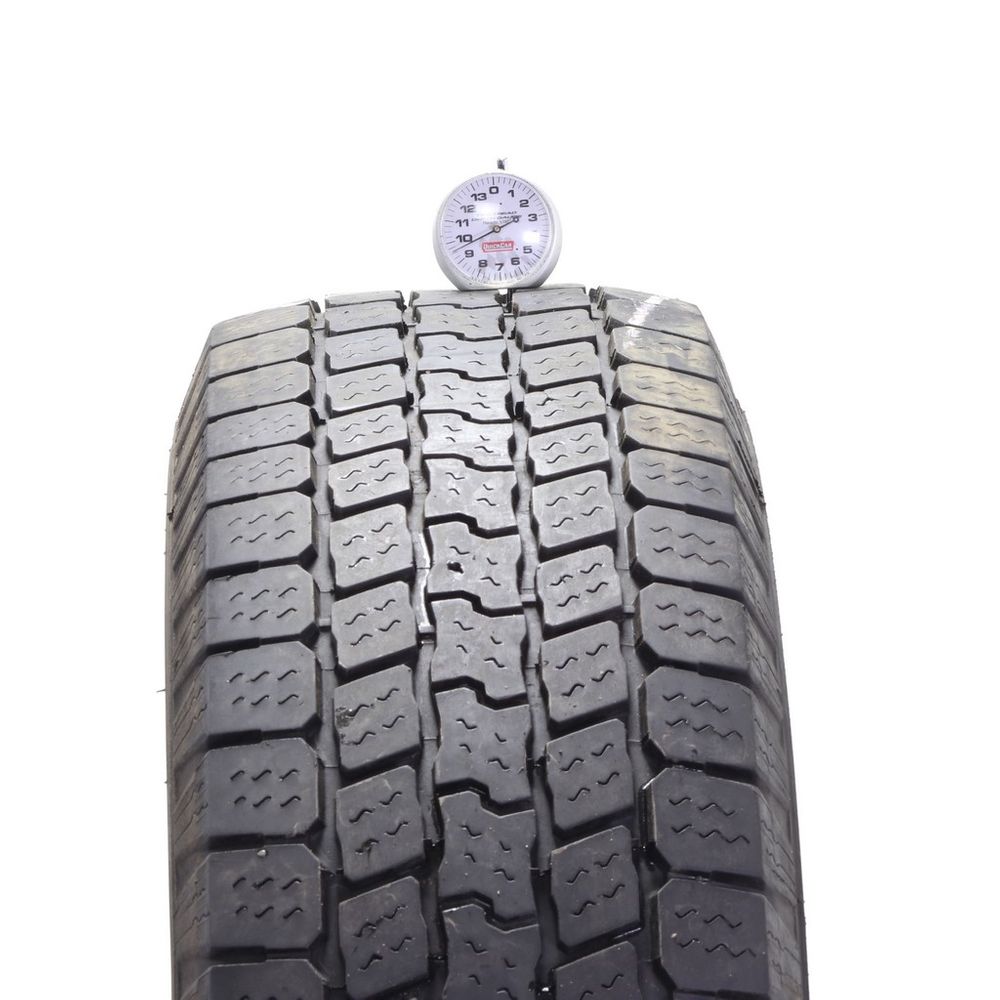 Set of (2) Used LT 245/75R17 Goodyear Wrangler SR-A 121/118R - 9.5-10/32 - Image 2