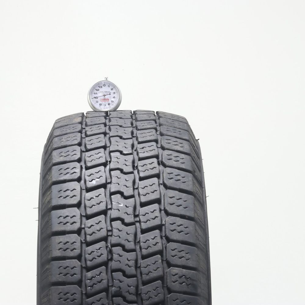 Set of (2) Used LT 245/75R17 Goodyear Wrangler SR-A 121/118R - 9.5-10/32 - Image 5