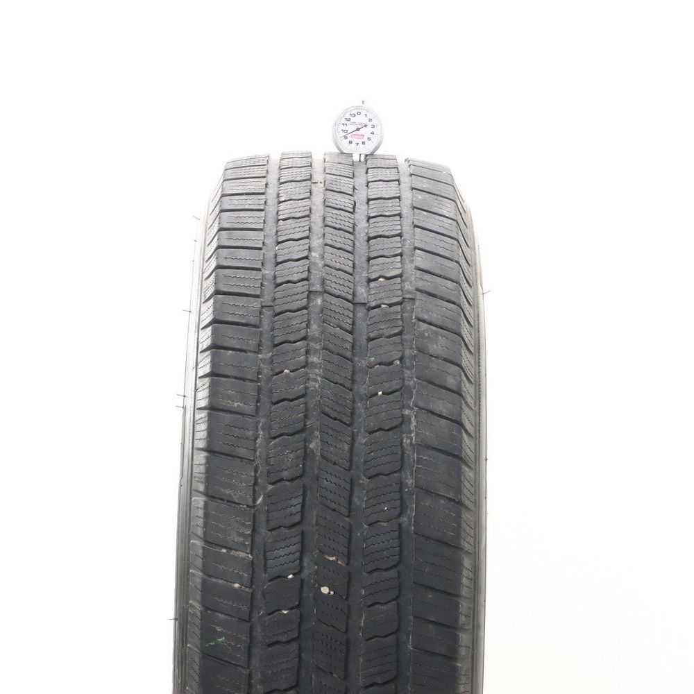 Used LT 275/70R18 Michelin Defender LTX M/S 125/122R E - 9/32 - Image 2