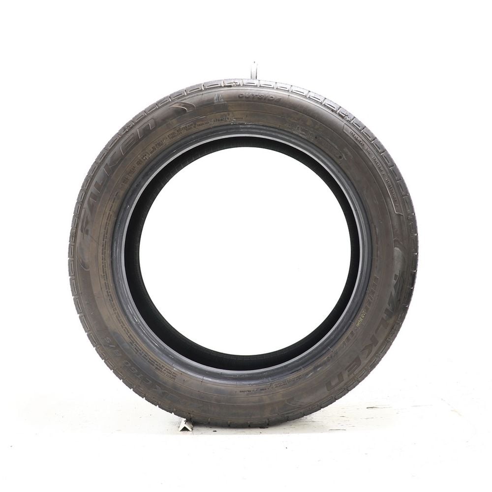 Set of (4) Used 225/55R18 Falken Ziex CT60 A/S 98V - 6.5-7/32 - Image 3