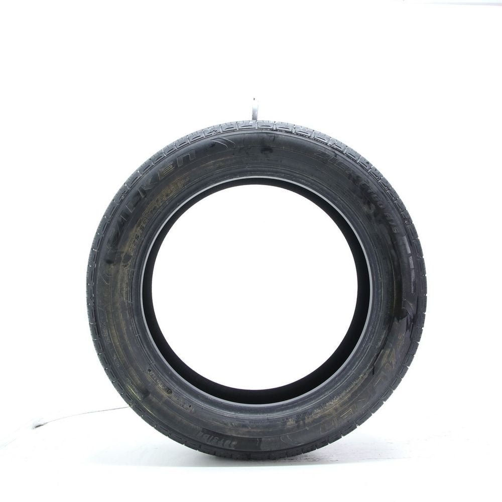 Set of (4) Used 225/55R18 Falken Ziex CT60 A/S 98V - 6.5-7/32 - Image 6