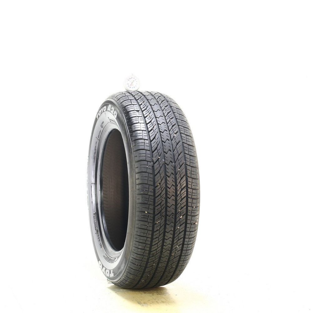 Used 195/60R15 Toyo A20 87H - 8.5/32 - Image 1