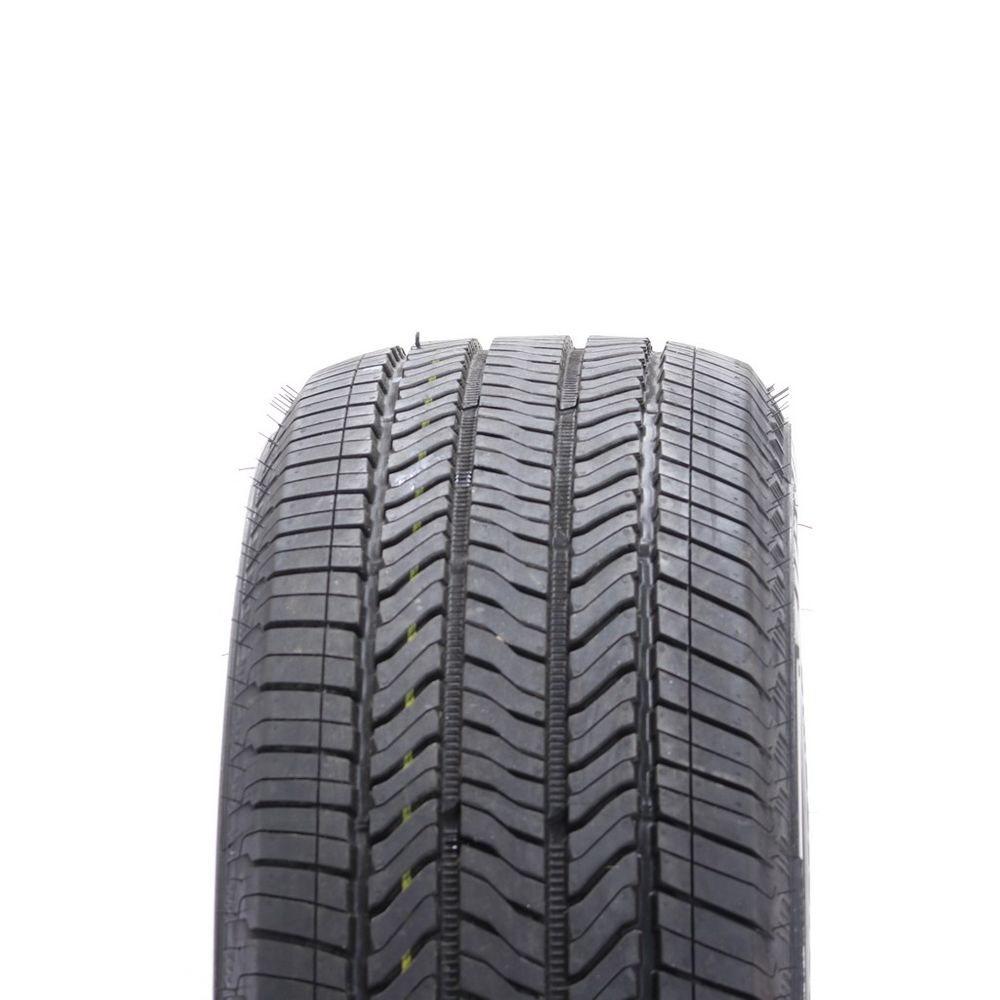 Set of (2) Driven Once 255/65R18 Bridgestone Alenza A/S 02 111T - 9/32 - Image 2