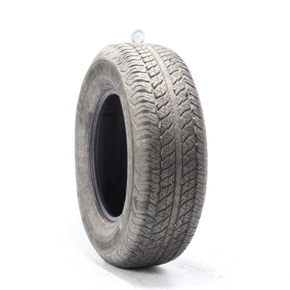 Used 255/70R17 Dunlop Grandtrek AT20 113S - 9.5/32 - Image 1