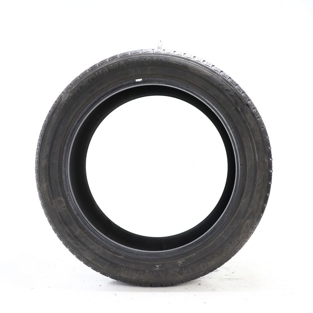 Used 255/50R20 Yokohama YK740 GTX 109V - 7/32 - Image 3