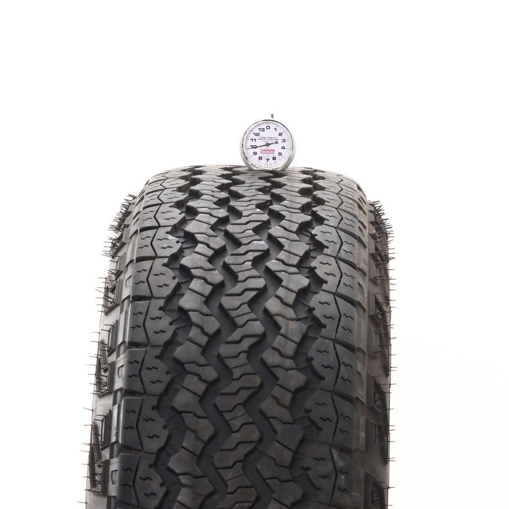 Used 255/65R18 Goodyear Wrangler Territory AT/S 111T - 9.5/32 - Image 2