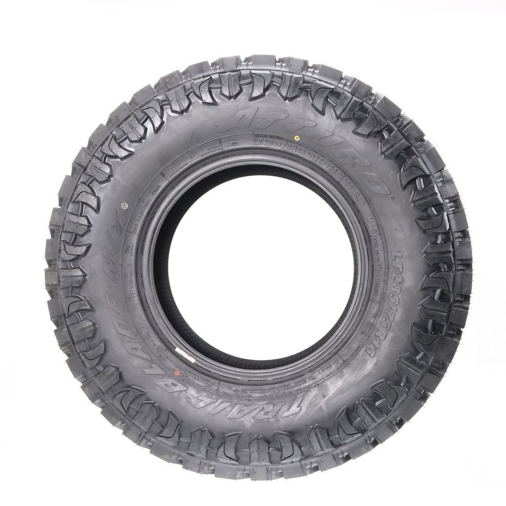 New LT 285/75R16 Atturo Trail Blade MT 126/123Q E - New - Image 3