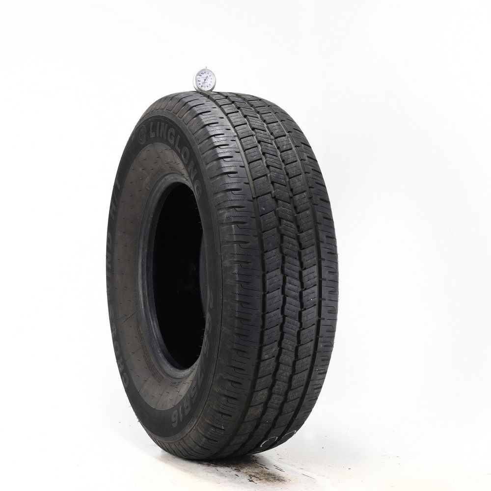 Used 265/75R16 Linglong Crosswind H/T 116T - 8/32 - Image 1