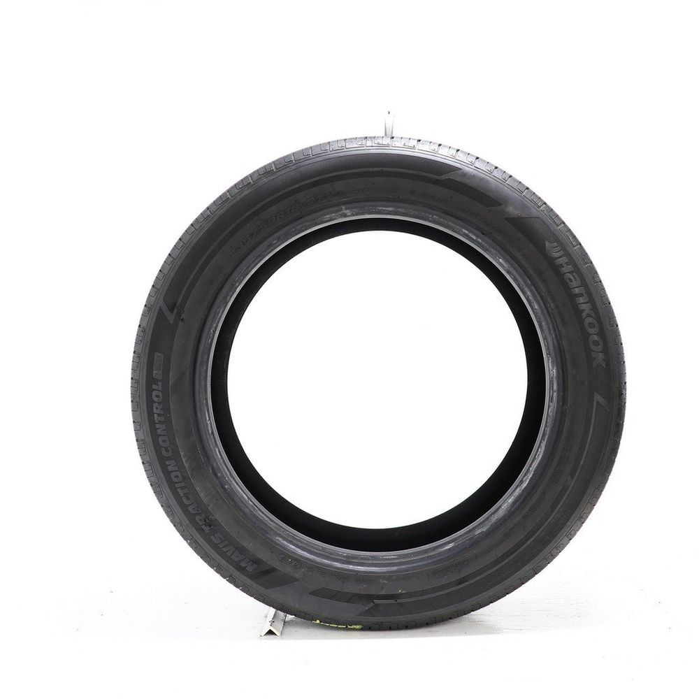 Set of (2) Used 235/50R18 Hankook Mavis Traction Control 4Season 97V - 6.5-8/32 - Image 3
