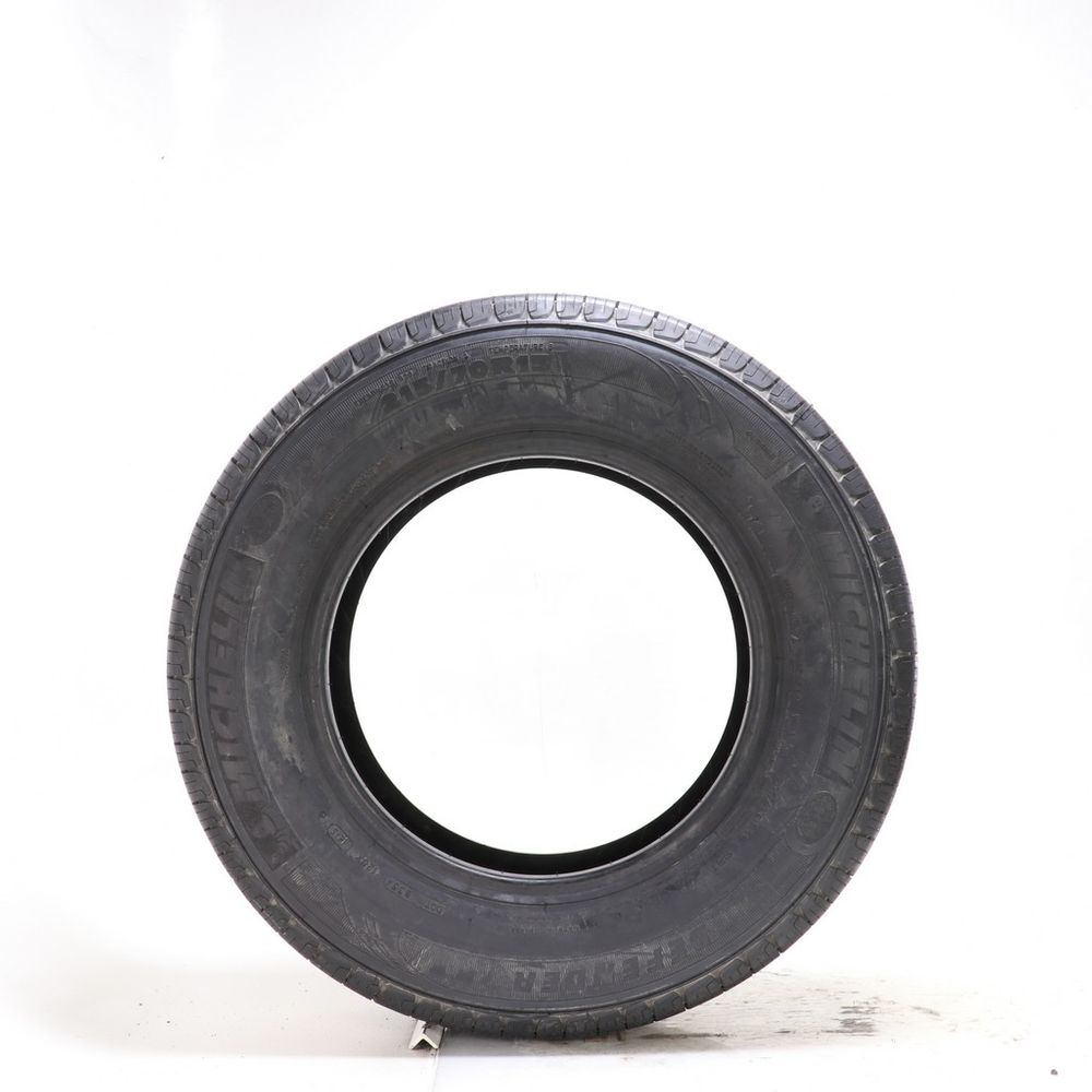Driven Once 215/70R15 Michelin Defender 98T - 9.5/32 - Image 3