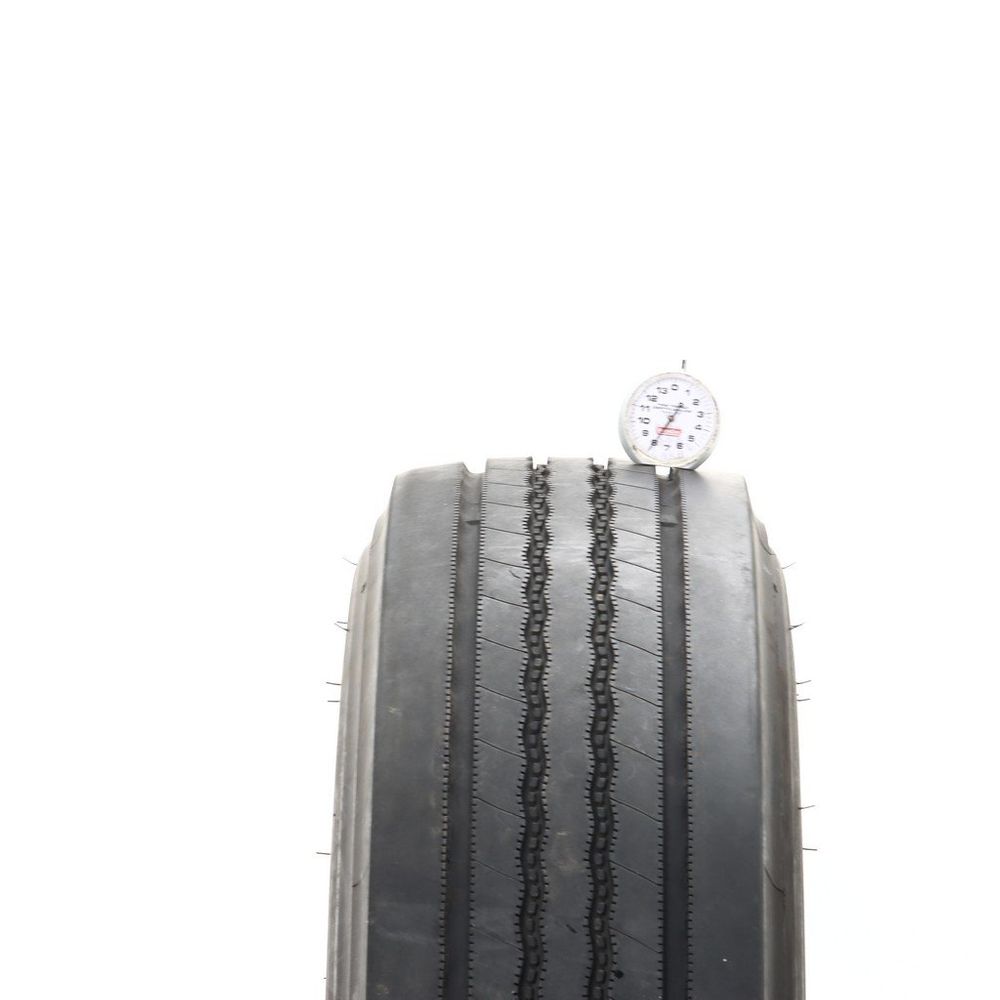 Used LT 215/85R16 Bridgestone Duravis R238 115/112Q E - 8/32 - Image 2