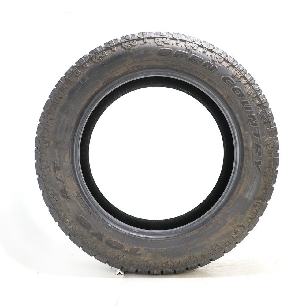 Used LT 265/60R20 Toyo Open Country A/T II 121/118S - 12.5/32 - Image 3