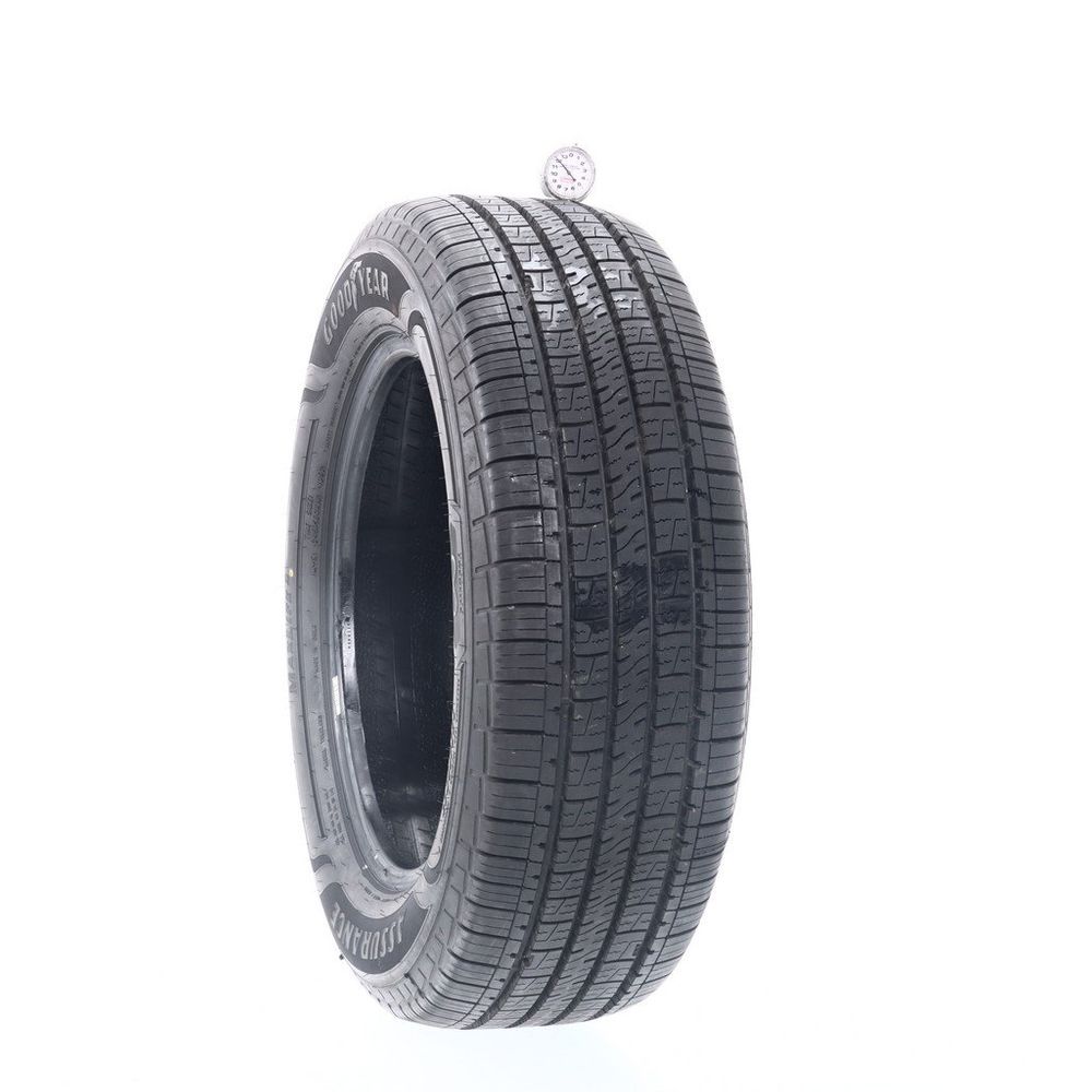 Used 245/60R18 Goodyear Assurance MaxLife 2  105V - 12/32 - Image 1