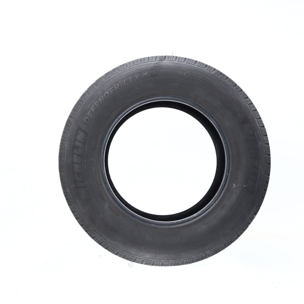 Used 265/65R17 Michelin Defender LTX M/S 112T - 7/32 - Image 3