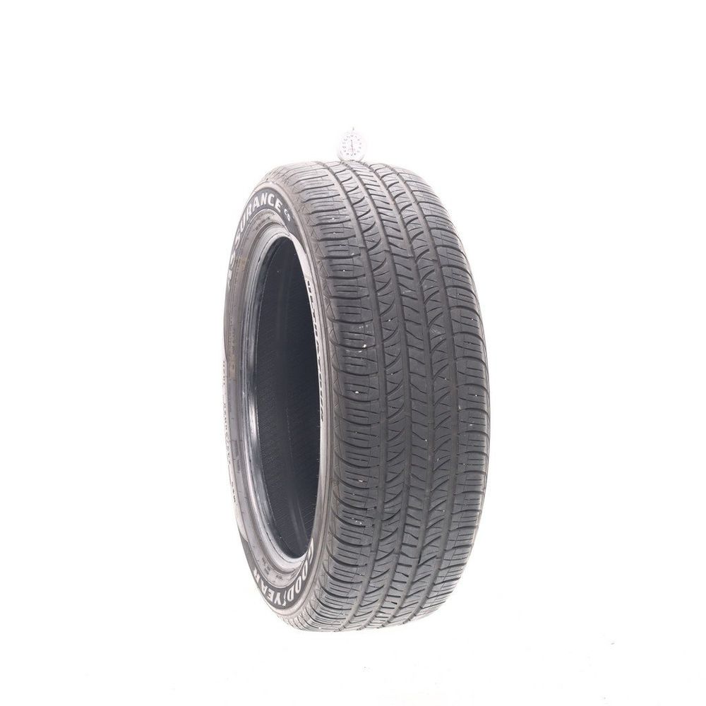Used 245/50R20 Goodyear Assurance CS Ultratour 102H - 6.5/32 - Image 1