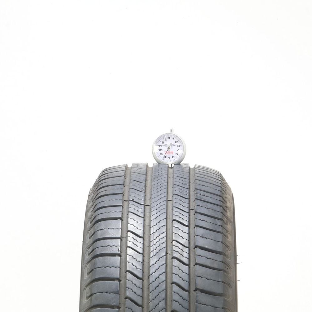 Set of (2) Used 215/60R16 Michelin Defender 2 95H - 8/32 - Image 2